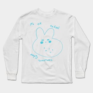 Empty bunny Long Sleeve T-Shirt